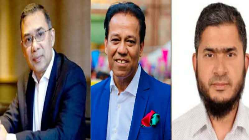 দুই হেভিওয়েট প্রার্থীর সঙ্গে লড়বেন আয়েবা মহাসচিব এনায়েত 