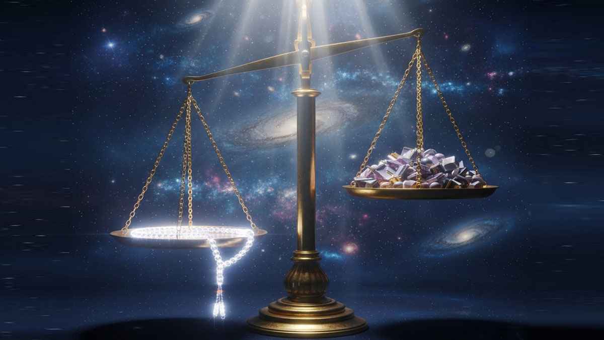 কেয়ামতের দিন ডানে-বামে যা দেখবে মানুষ