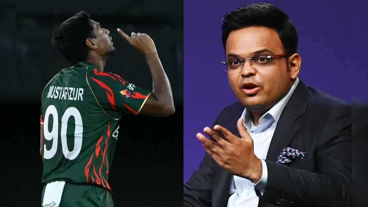 বাংলাদেশের বিশ্বকাপ ভেন্যু নিয়ে বিসিসিআই কর্তাদের সঙ্গে বসবেন জয় শাহ