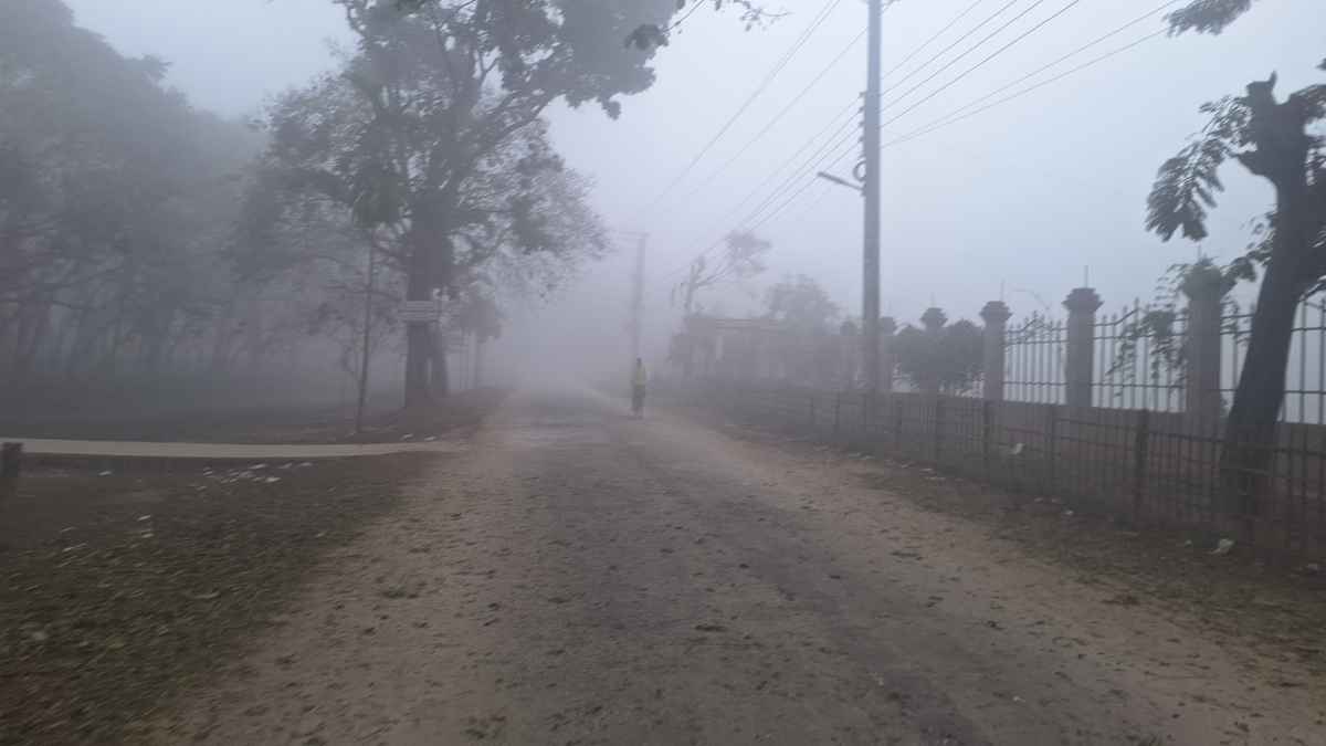 রাজশাহীতে দেশের সর্বনিম্ন তাপমাত্রা রেকর্ড