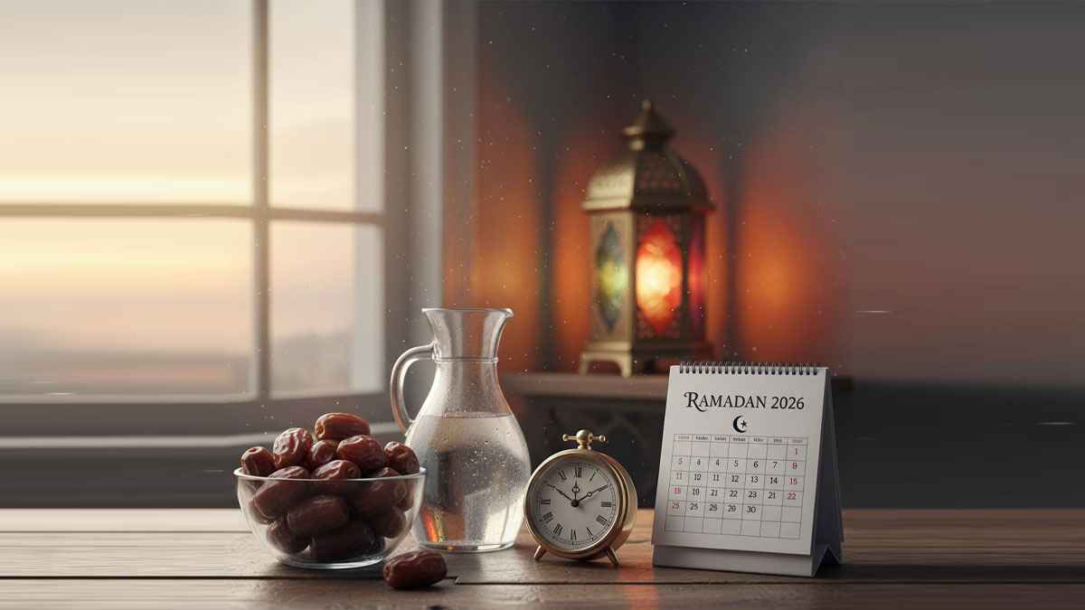 রমজানের সেহরি ও ইফতারের সময়সূচি প্রকাশ