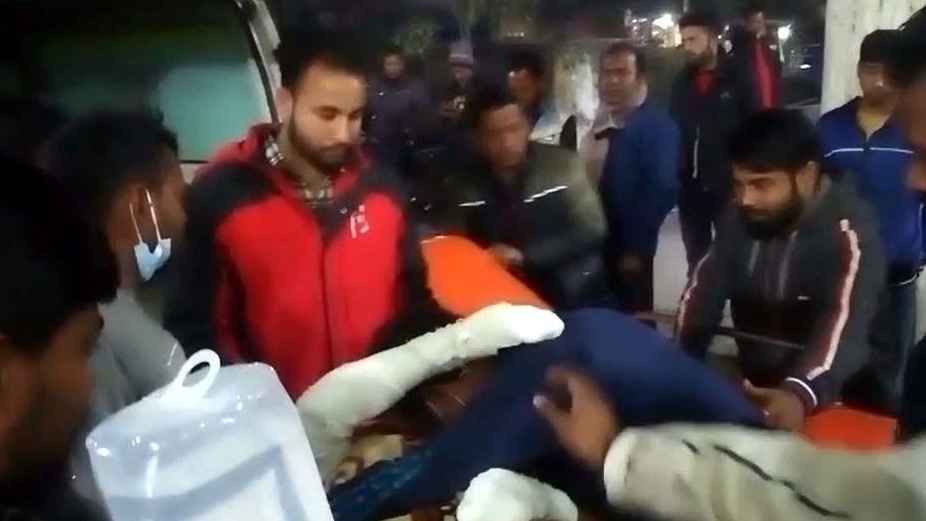 রংপুরে প্রাইম পুষ্টির এয়ার কম্প্রেসার বিস্ফোরণে আহত ৫ 