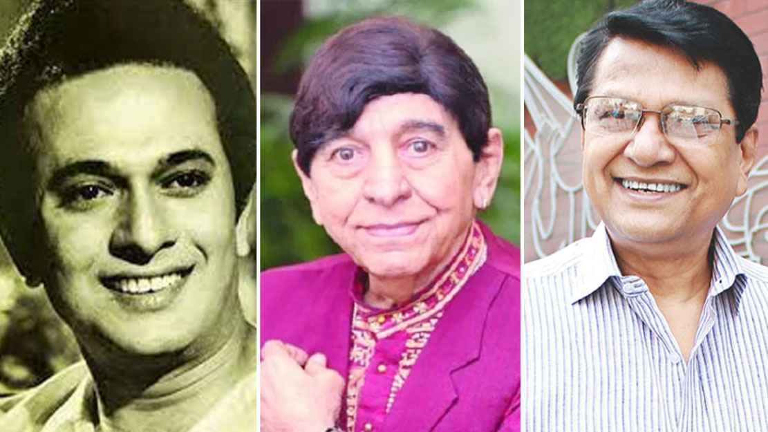 রাজ্জাক ‘ওস্তাদ’ ডাকতেন, আলমগীর আমার দুধভাই: জাভেদ 