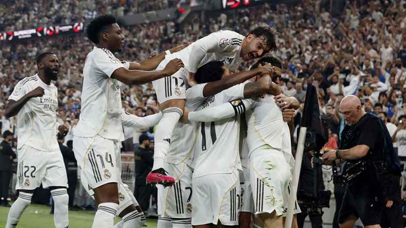 অ্যাথলেটিকোর বিদায়, ফাইনালে বার্সা-রিয়াল এল ক্ল্যাসিকো