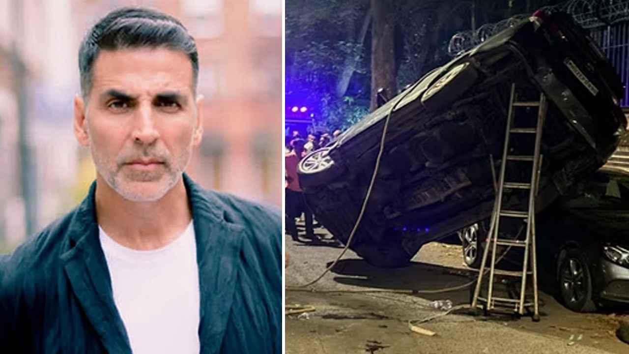 সড়ক দুর্ঘটনার শিকার অক্ষয় কুমার, ক্ষতিপূরণ দাবি আহত রিকশাচালকের