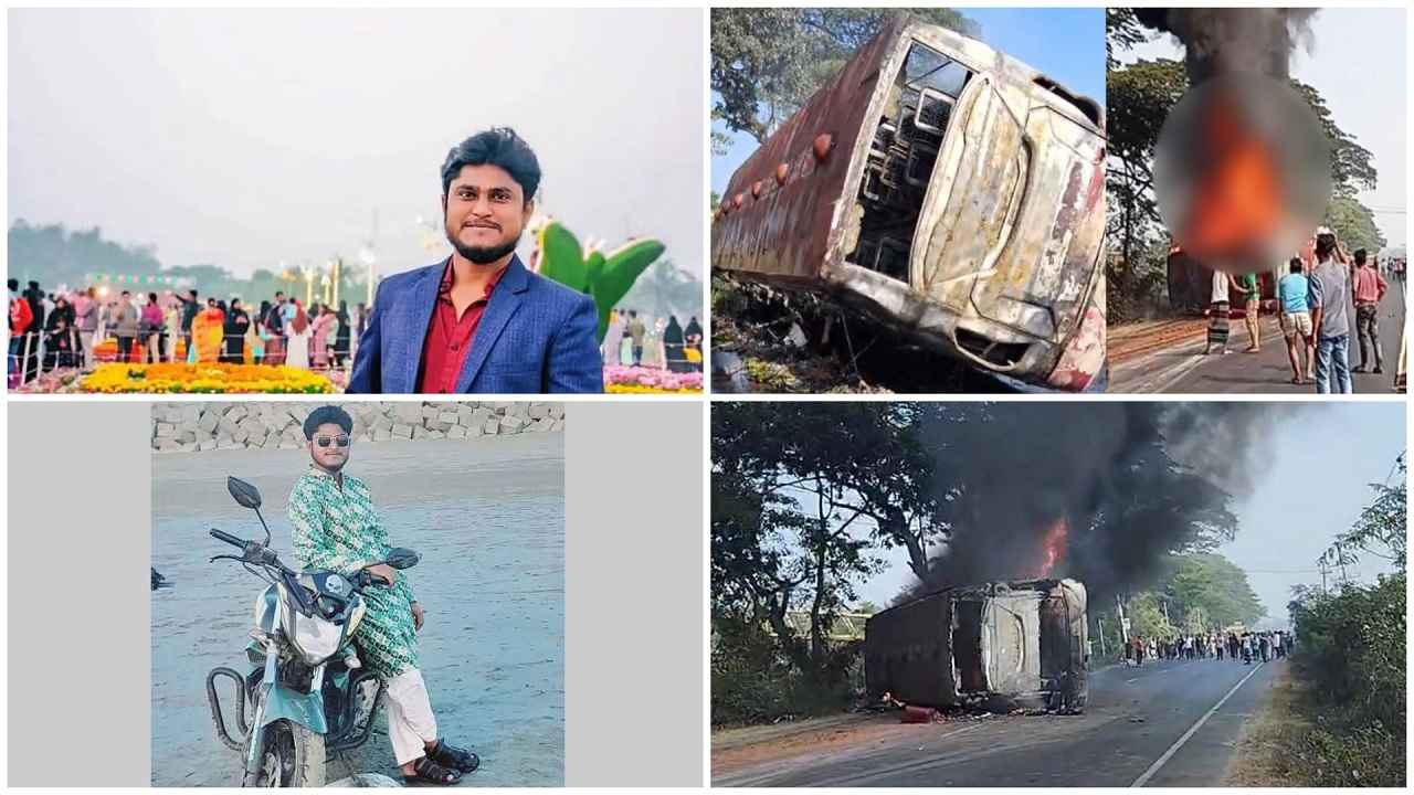 পাঁচ জেলায় সড়কে ঝরল ১৪ প্রাণ