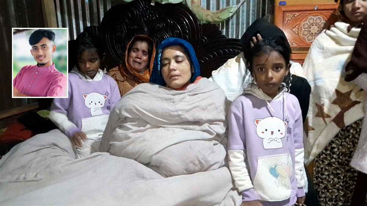 মোবাইল বন্ধক নিয়ে দ্বন্দ্বে ছুরিকাঘাত, ৪২ দিন পর ইজিবাইক চালকের মৃত্যু