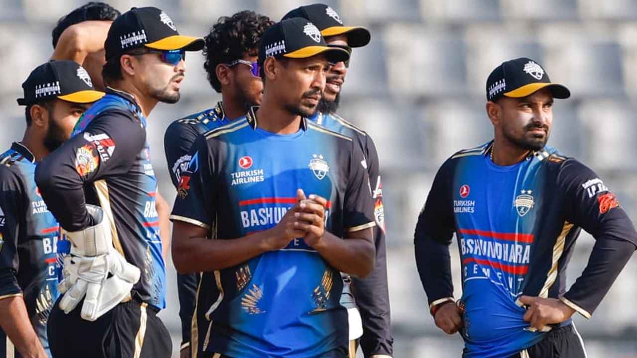 রংপুরের নতুন অধিনায়ক লিটন দাস