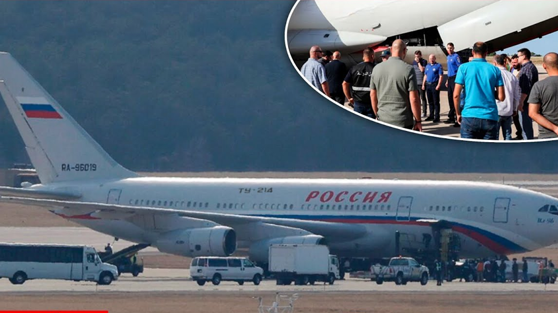 ইসরায়েল থেকে জরুরি ভিত্তিতে দূতাবাস কর্মীদের সরিয়ে নিচ্ছে রাশিয়া!