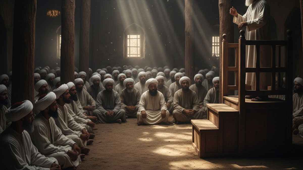 মহাসংকটে হজরত আবু বকরের (রা.) অটল সিদ্ধান্ত