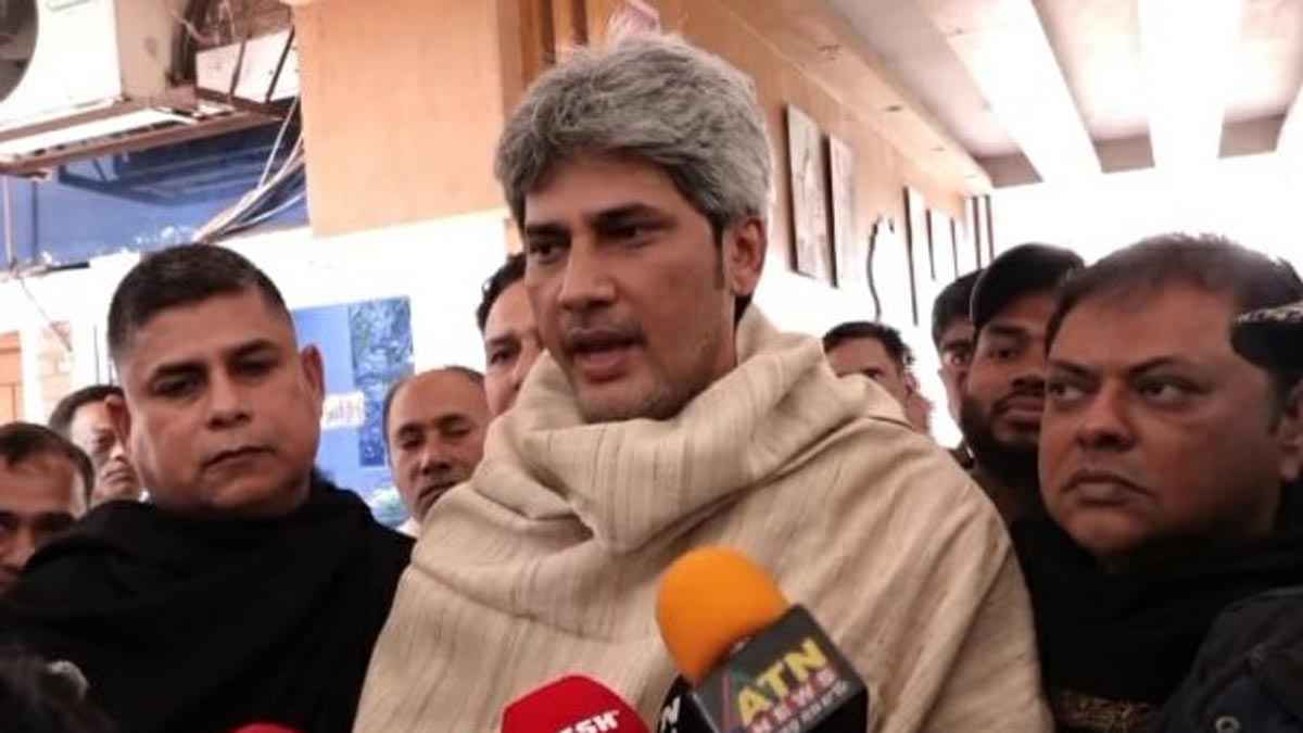 আগামী সংসদ হচ্ছে মানুষের আকাঙ্খা বাস্তবায়নের সংসদ: জোনায়েদ সাকি