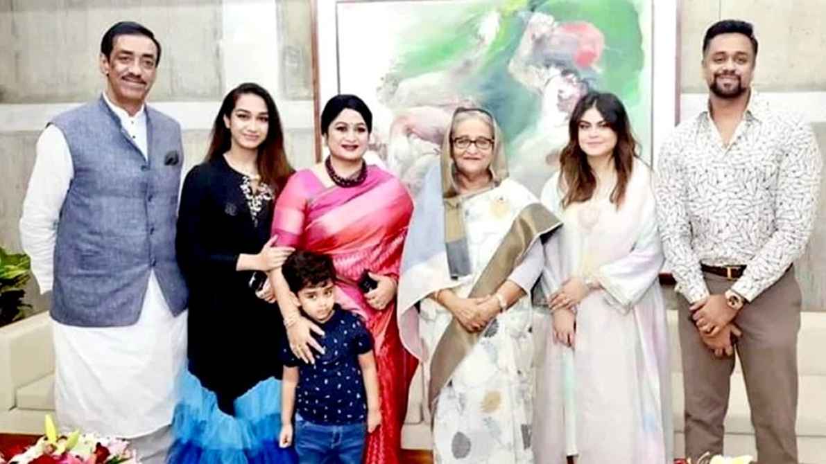 শামীম ওসমানের ২ সন্তানের বিরুদ্ধে মামলার অনুমোদন দুদকের