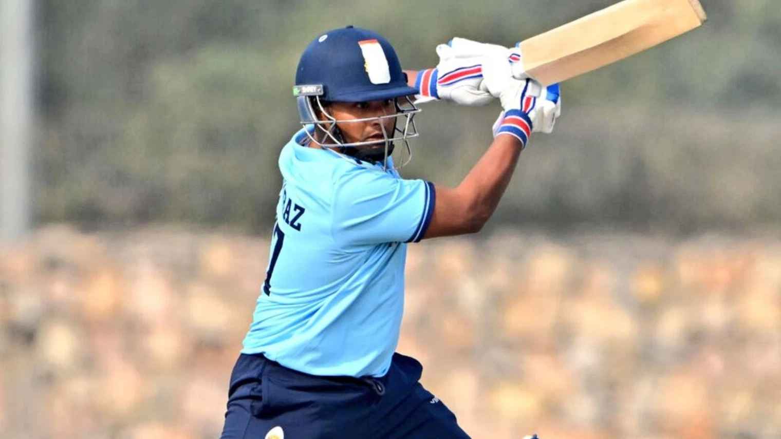 ভারতকে কড়া বার্তা দিয়ে রাখলেন সরফরাজ