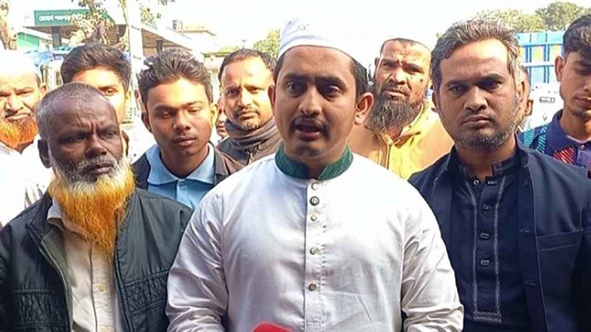 নির্বাচনের আগে বিচার না হলে অন্তর্বর্তী সরকারের বড় লজ্জা: সারজিস আলম