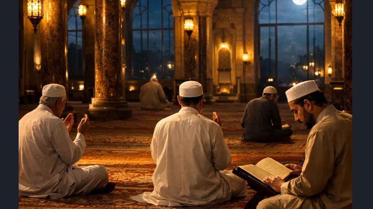 শবে বরাতের আমল: প্রচলিত ৫ ভুল ও সঠিক সমাধান
