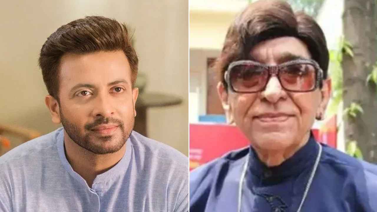 জাভেদের মৃত্যুতে যা বললেন শাকিব খান