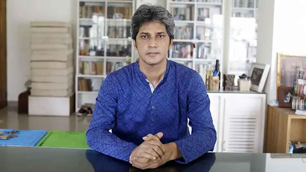 জোনায়েদ সাকির চেয়ে তার স্ত্রীর আয় ও সম্পদ বেশি