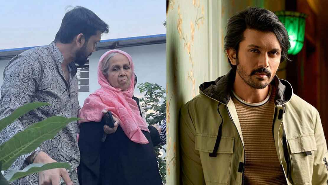 ‘গাছটা বড় হয়েছে ফুলে ভরে যায়, শুধু তোমাকে দেখানো হলো না মা’ 