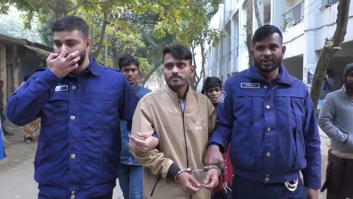 ইজিবাইক চালক মানিক হত্যা মামলায় তিনজনের আমৃত্যু কারাদণ্ড