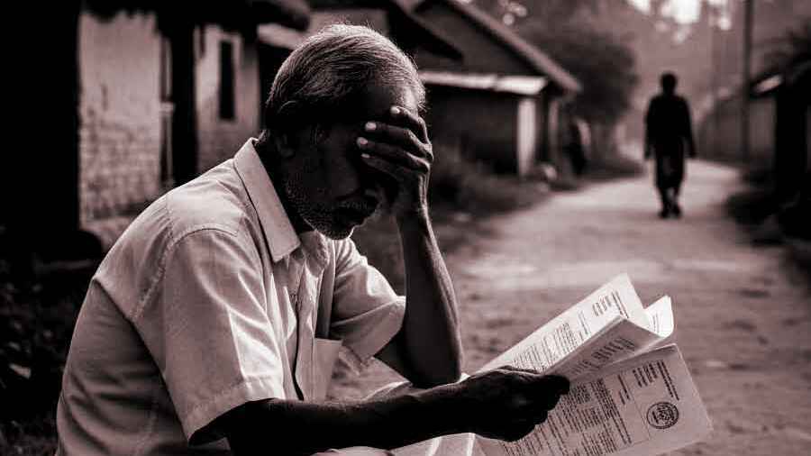 ভারতে আতঙ্কে মুসলিম বৃদ্ধের মুত্যু!