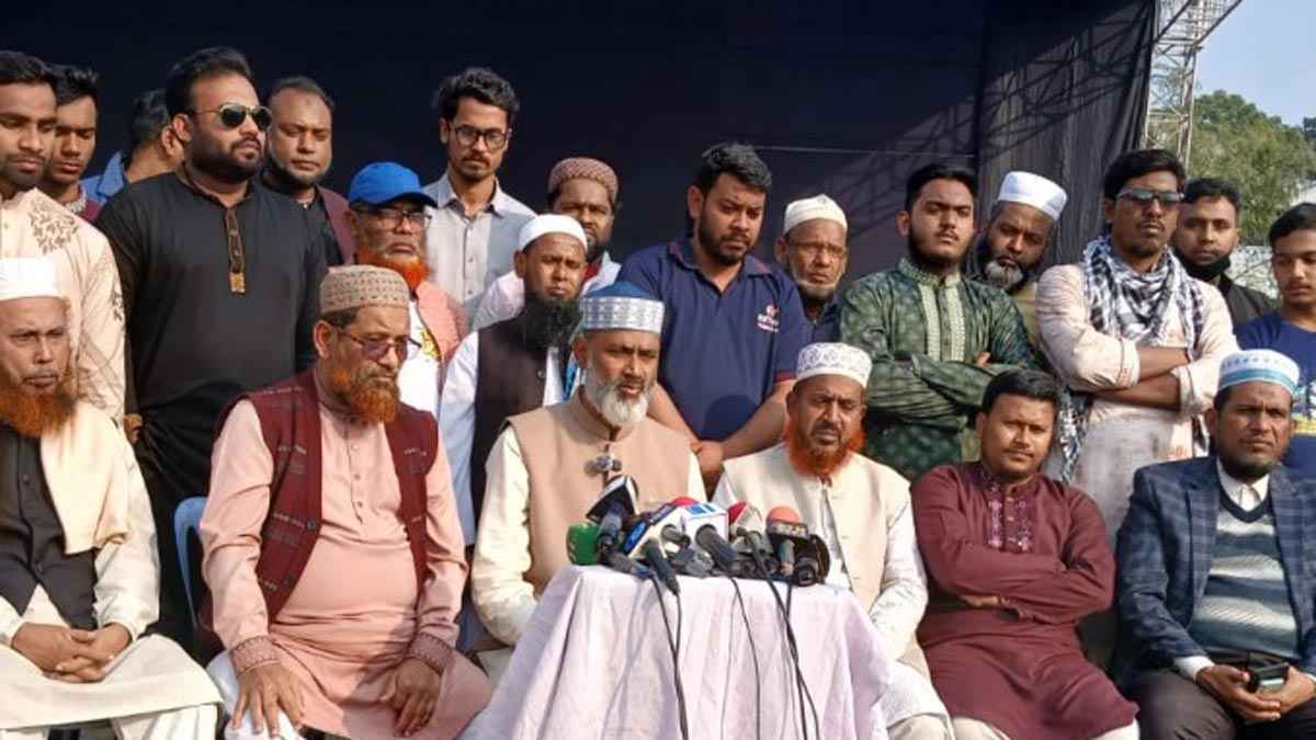 শনিবার সিরাজগঞ্জ সফরে যাচ্ছেন জামায়াত আমির