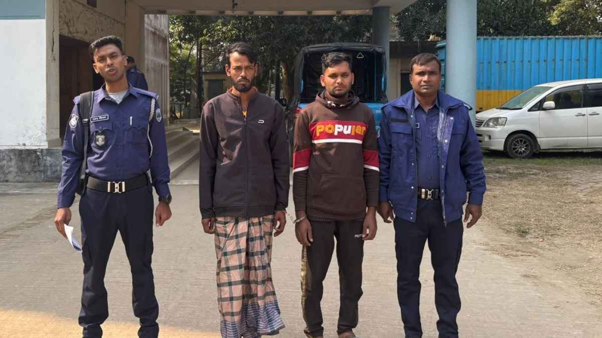 সিরাজগঞ্জে স্ত্রী হত্যার দায়ে যাবজ্জীবন সাজাপ্রাপ্ত আসামি গ্রেফতার