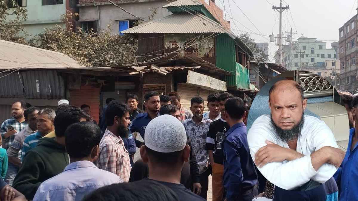 সোনারগাঁয়ে গৃহবধূকে শ্বাসরোধে হত্যার অভিযোগে স্বামী আটক