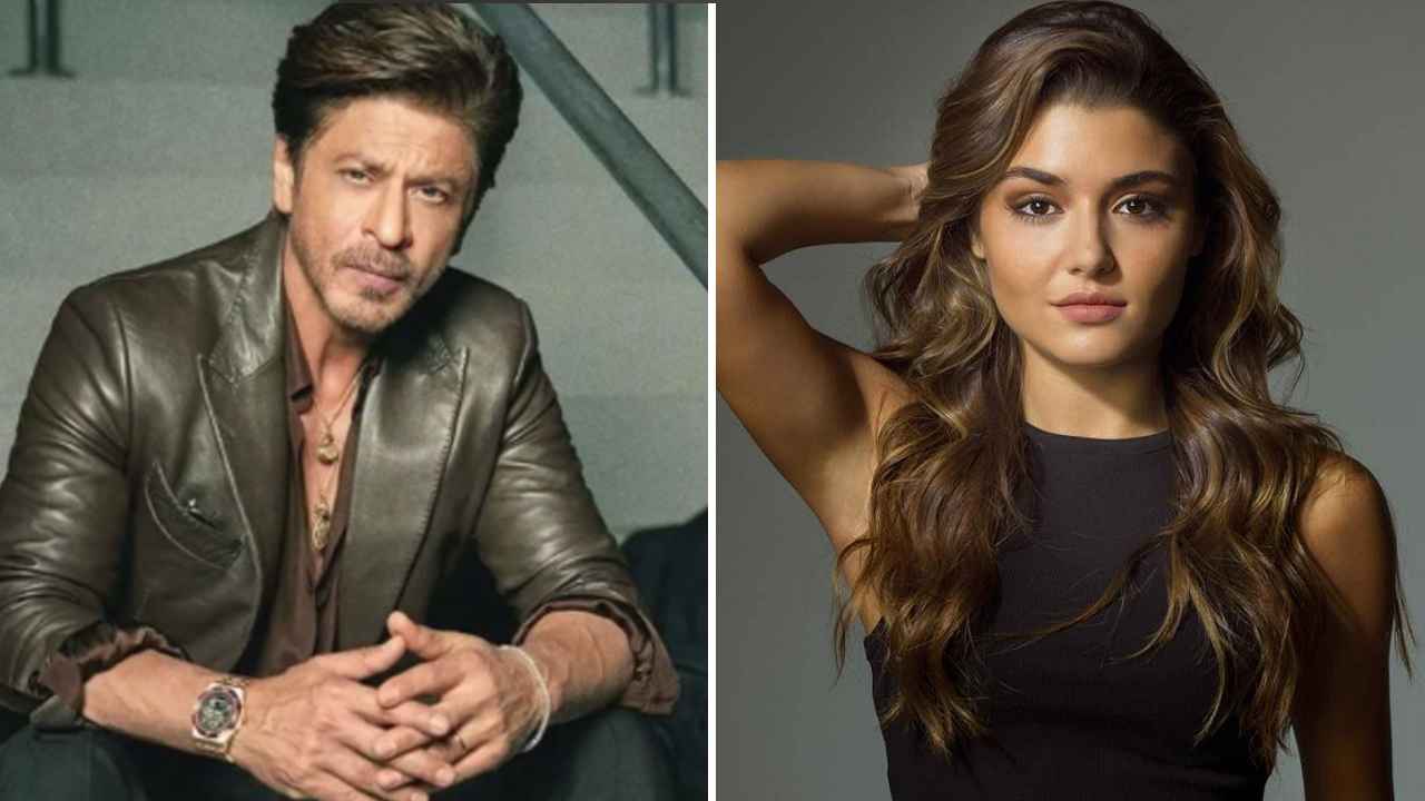 শাহরুখকে ‘আঙ্কেল’ সম্বোধন তুর্কি অভিনেত্রীর, তোলপাড় সোশ্যাল মিডিয়া!