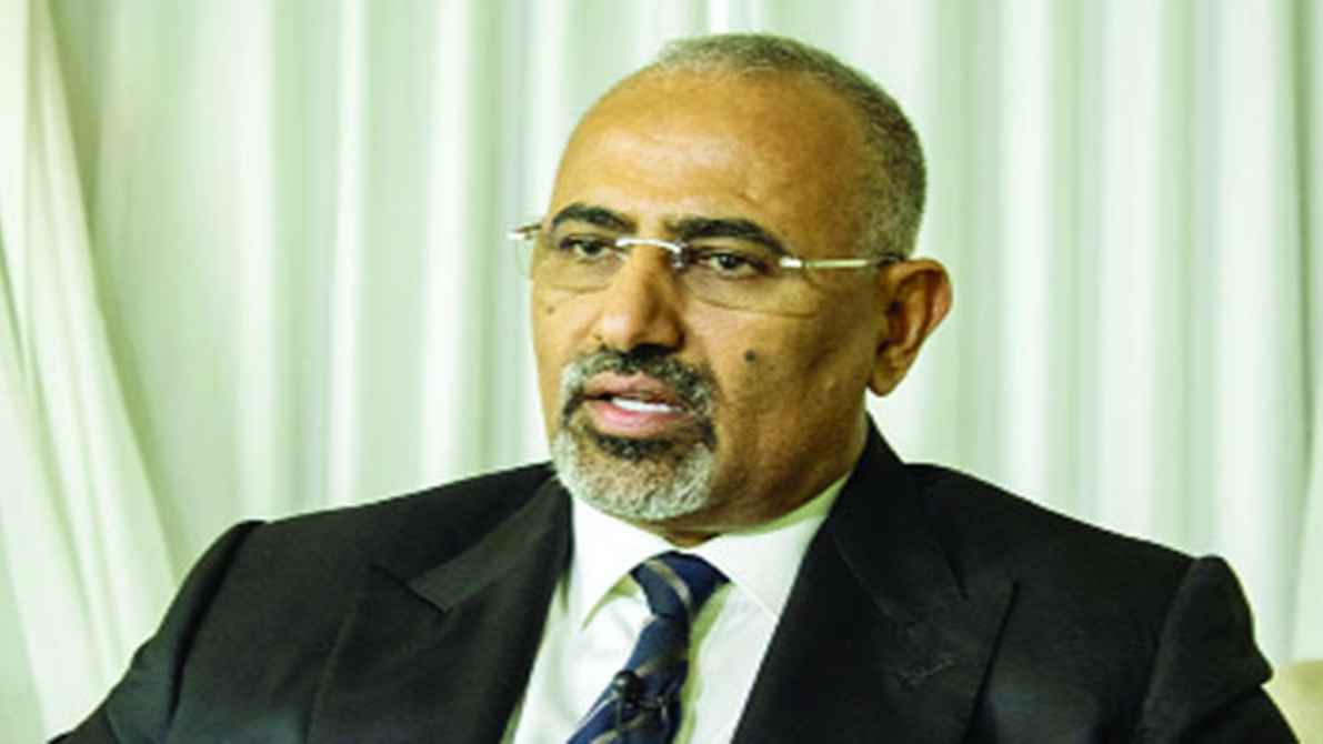 সোমালিল্যান্ড হয়ে আমিরাতে পালিয়ে যান এসটিসি নেতা জুবাইদি