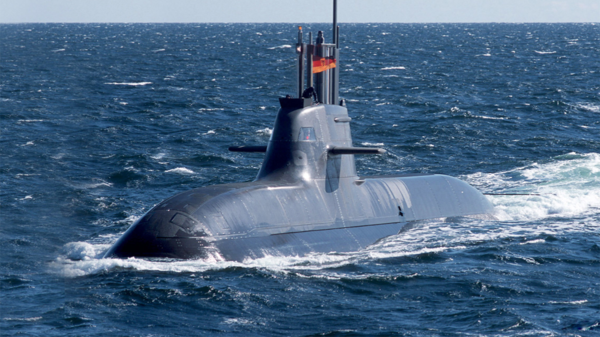 ভারত কি জার্মান সাবমেরিন কিনছে?