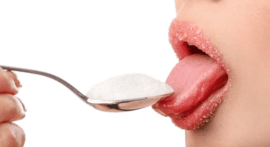 sugar-on-the-tongue