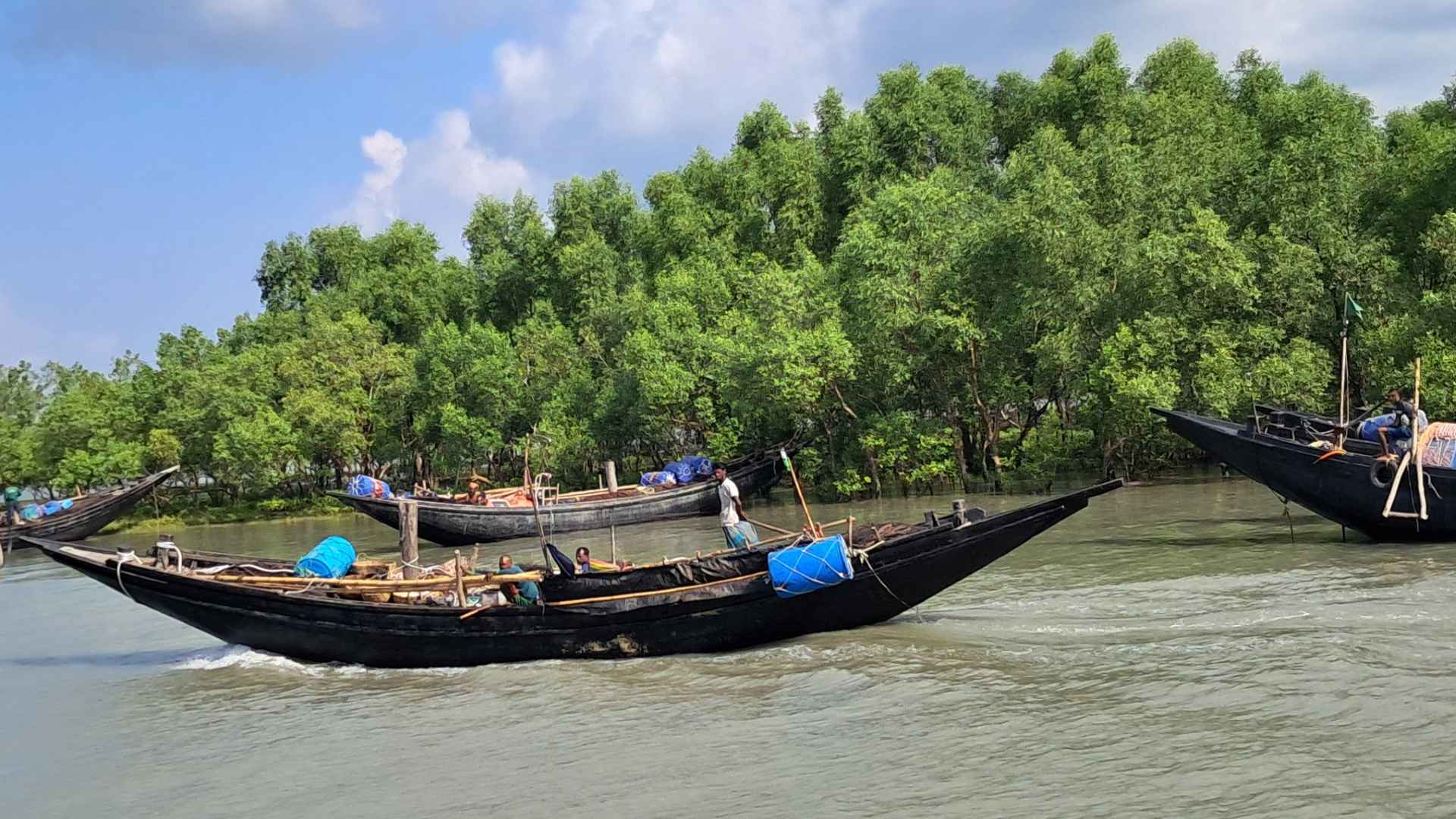 সুন্দরবনে মুক্তিপণের দাবিতে দুই জেলেকে অপহরণ, আতঙ্কে জেলে-মহাজনরা