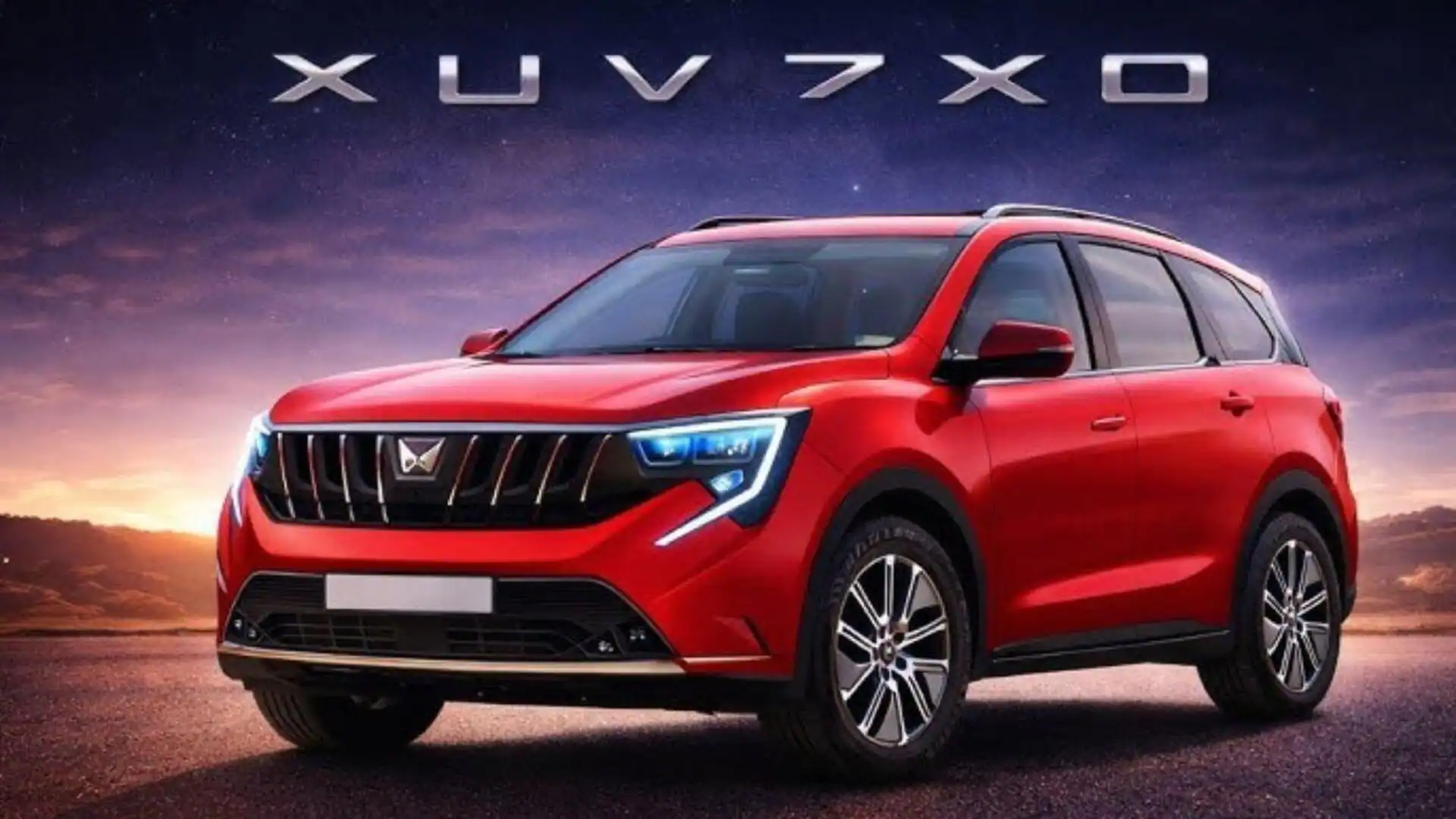 মাহিন্দ্রার চমক XUV 7XO: ৫৪০ ডিগ্রি ক্যামেরা ও ১৭টি অ্যাডভান্সড ফিচার