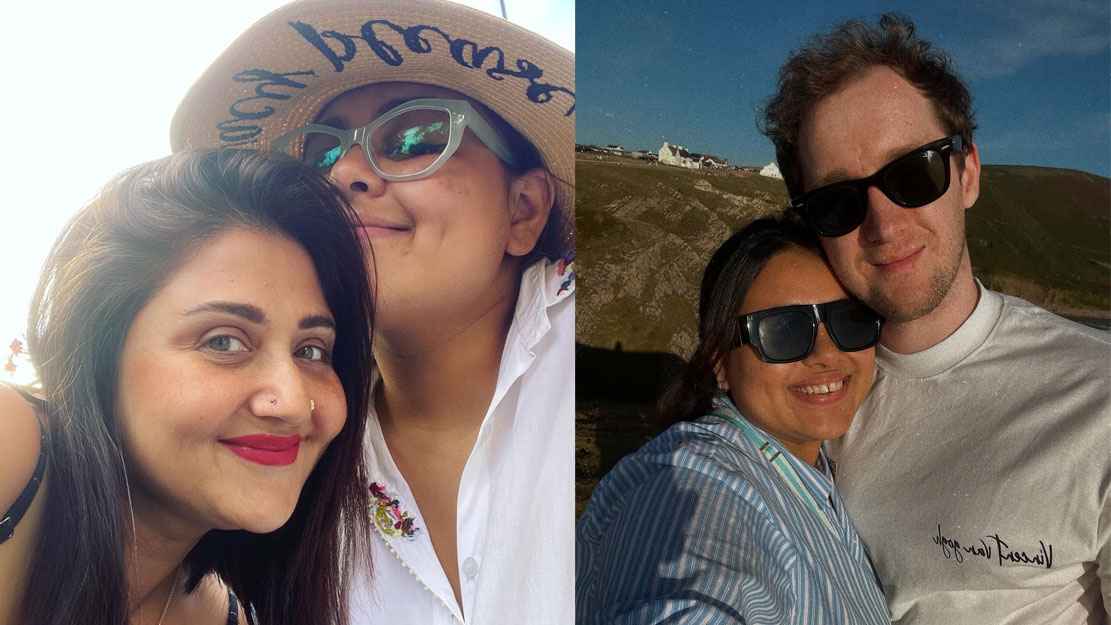 কলকাতার প্রেমিক ছেড়ে লন্ডনি তরুণে মজেছেন স্বস্তিকাকন্যা