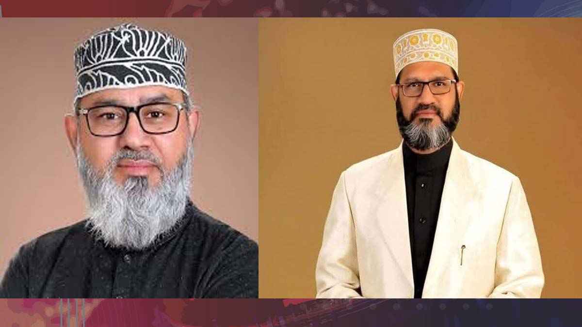 ভোটের মাঠে সাঈদীর দুই পুত্র লড়বেন দাড়িপাল্লা মার্কা নিয়ে