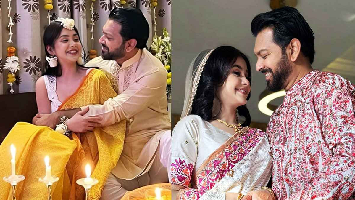 “আমরা এখন একসঙ্গে থাকছি না” — বিচ্ছেদের ইঙ্গিত দিলেন কি তাহসান খান?