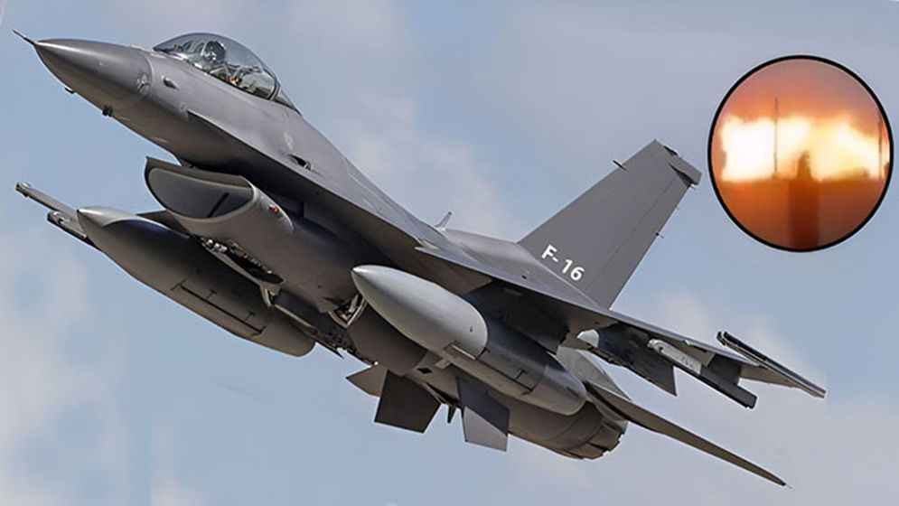 তাইওয়ানে মার্কিন যুদ্ধবিমান বিধ্বস্ত হয়ে পাইলট নিখোঁজ