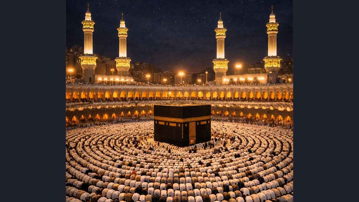 এবারও মক্কা-মদিনায় তারাবি ১০ রাকাত