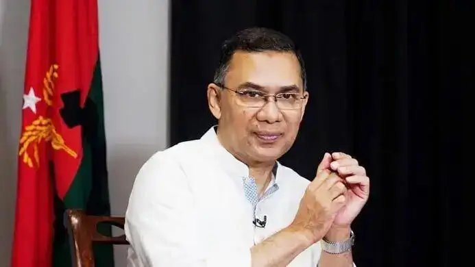 নতুন বছরে তারেকের অঙ্গীকার, মানবিক ও ন্যায়বিচারভিত্তিক বাংলাদেশ