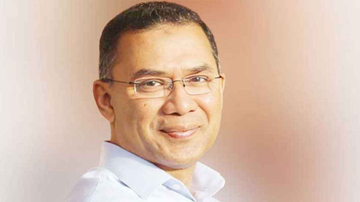 বগুড়া-৬ আসনে তারেক রহমানের মনোনয়নপত্র বৈধ ঘোষণা