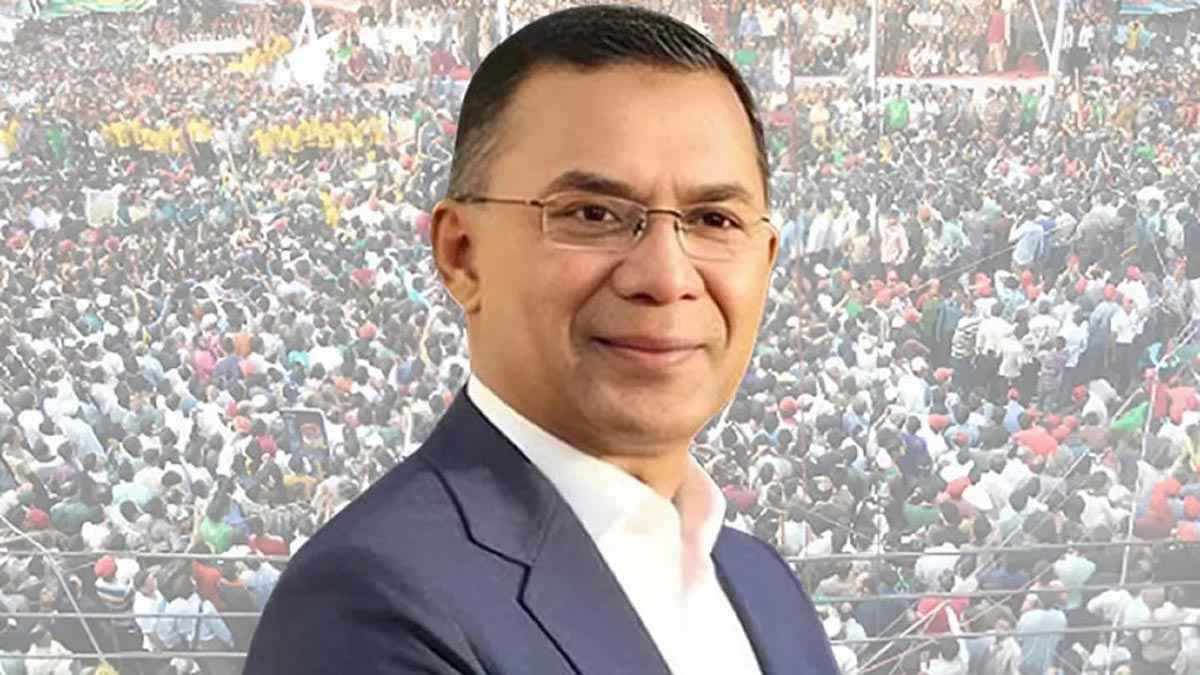 মৌলভীবাজারে আসছেন তারেক রহমান