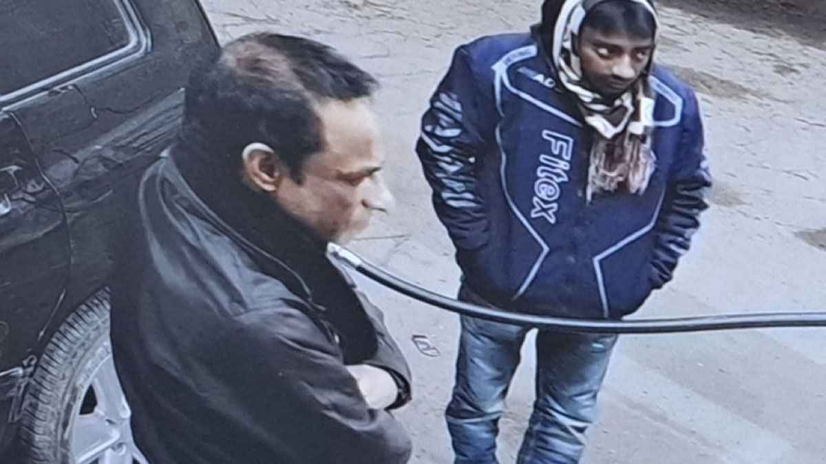 তেলের টাকা না দিয়ে পালানোর সময় পাম্পকর্মীকে চাপা দিয়ে হত্যা