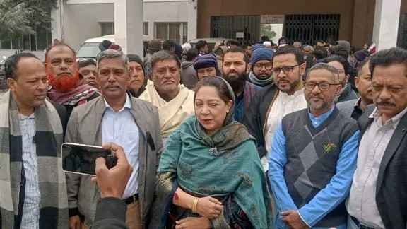 ফরিদপুর ৩ আসনে ১ প্রার্থীর মনোনয়ন বাতিল ঘোষণা