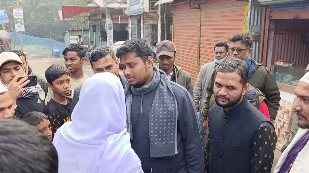 আমাদের নির্বাচন দুর্নীতি বন্ধ করার নির্বাচন: হাসনাত আবদুল্লাহ