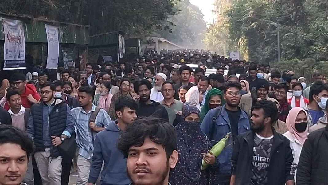 চবির ‘এ’ ইউনিটের ভর্তি পরীক্ষায় অনুপস্থিত সাড়ে ৯ শতাংশ