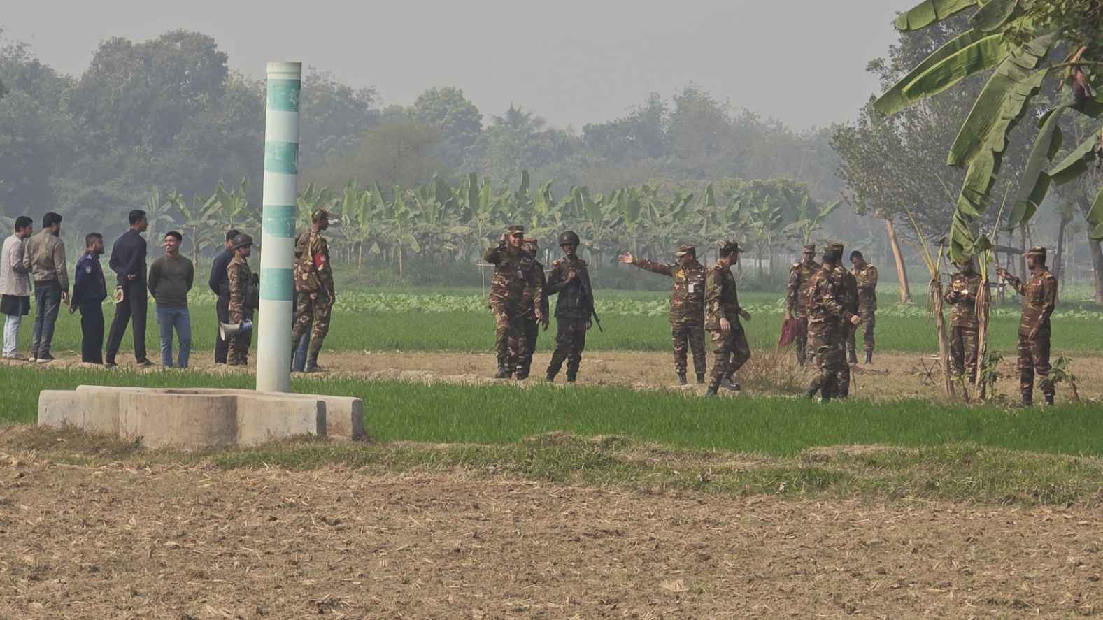 ৩০ টাকা কেজিতে ভাঙারির দোকানে বিক্রি করা হয় আর্টিলারি শেল!