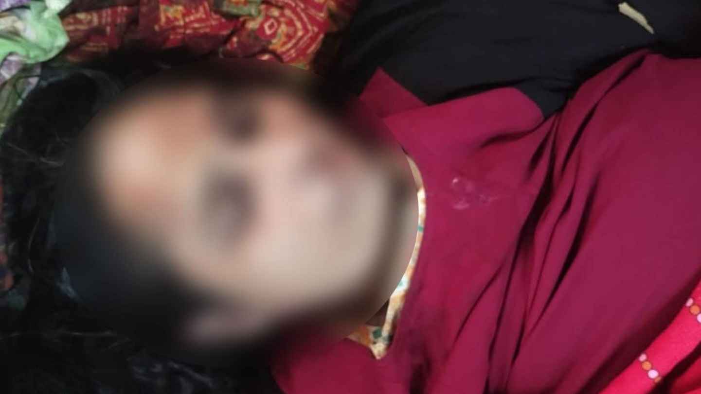 ফেনীতে মাথায় আঘাত করে স্ত্রীকে হত্যা করলেন স্বামী