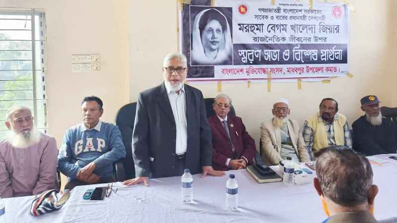 ‘তারেক রহমানের নেতৃত্বেই দেশ গণতন্ত্রের পথে ফিরবে’