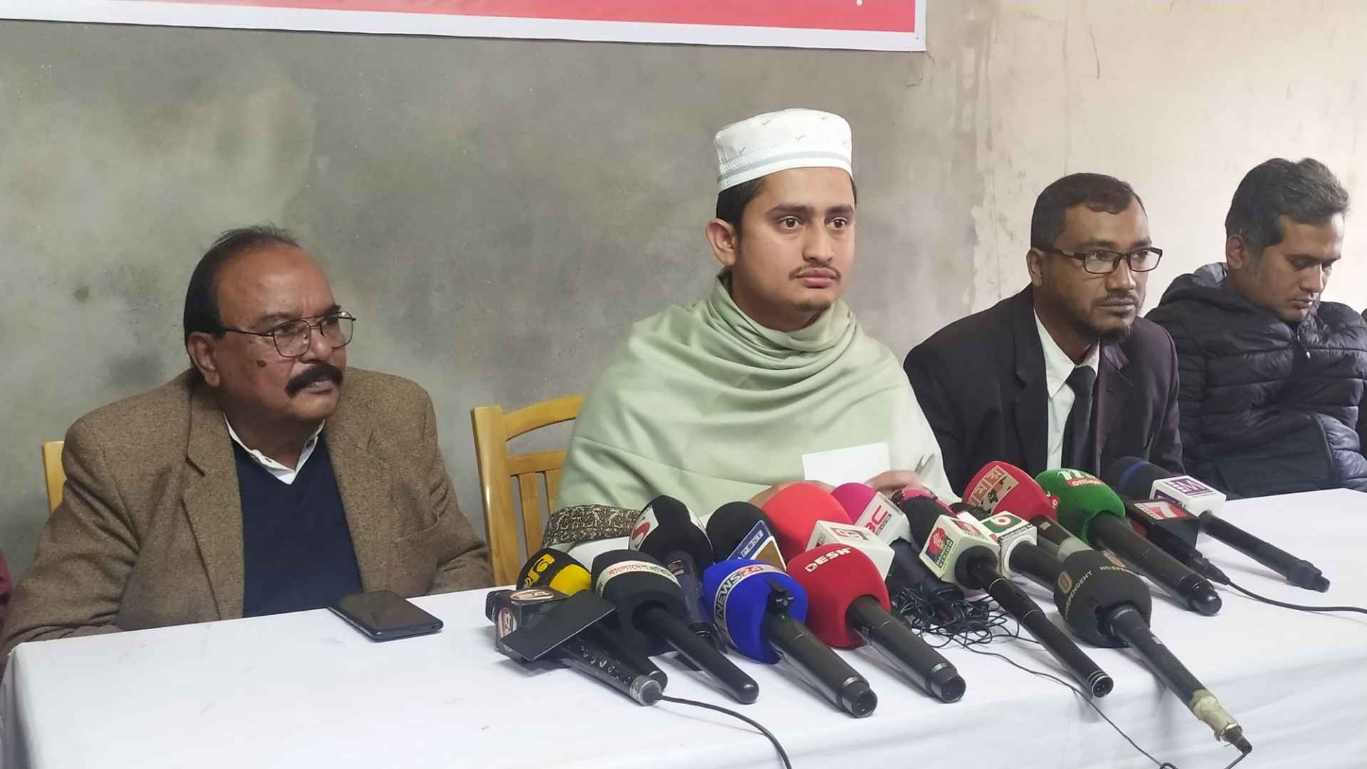 আয়কর রিটার্নে টাইপিং ভুল ছিল, আইনগতভাবে সংশোধন করা হয়েছে: সারজিস