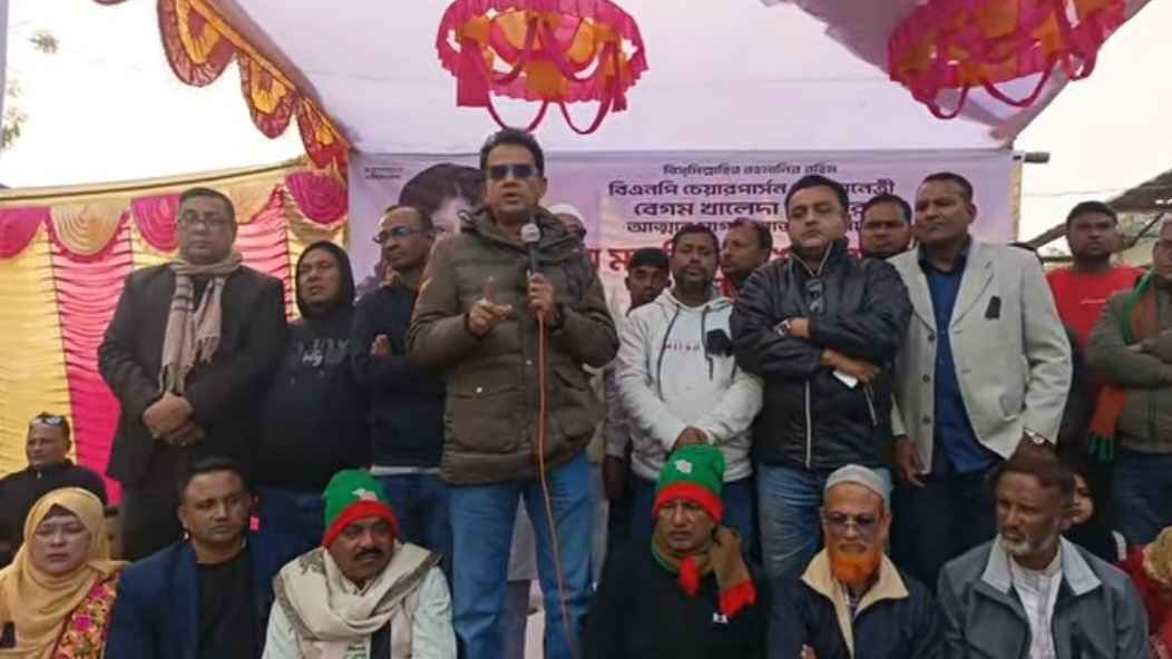 রূপসা ঘাটকে চাঁদাবাজ ও টোলমুক্ত করা হবে: আজিজুল বারী হেলাল